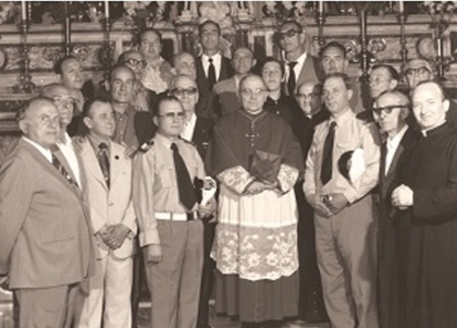 foto Comitato Festeggiamenti SanGiovanni Battista Angri